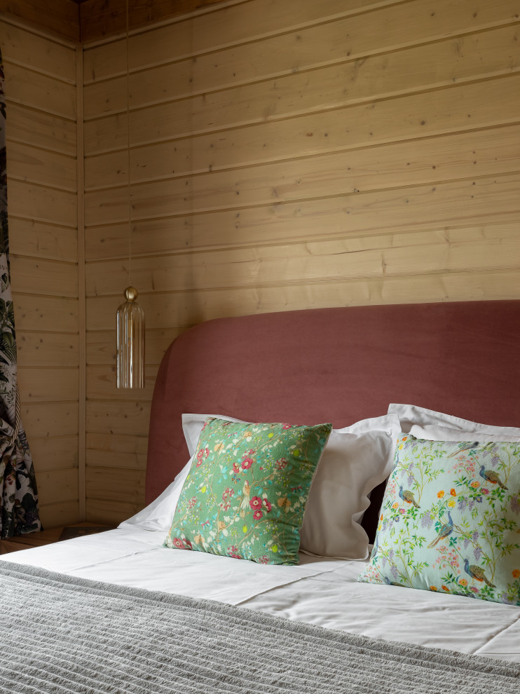 Обложка проекта: Сельский отель Happy Farm