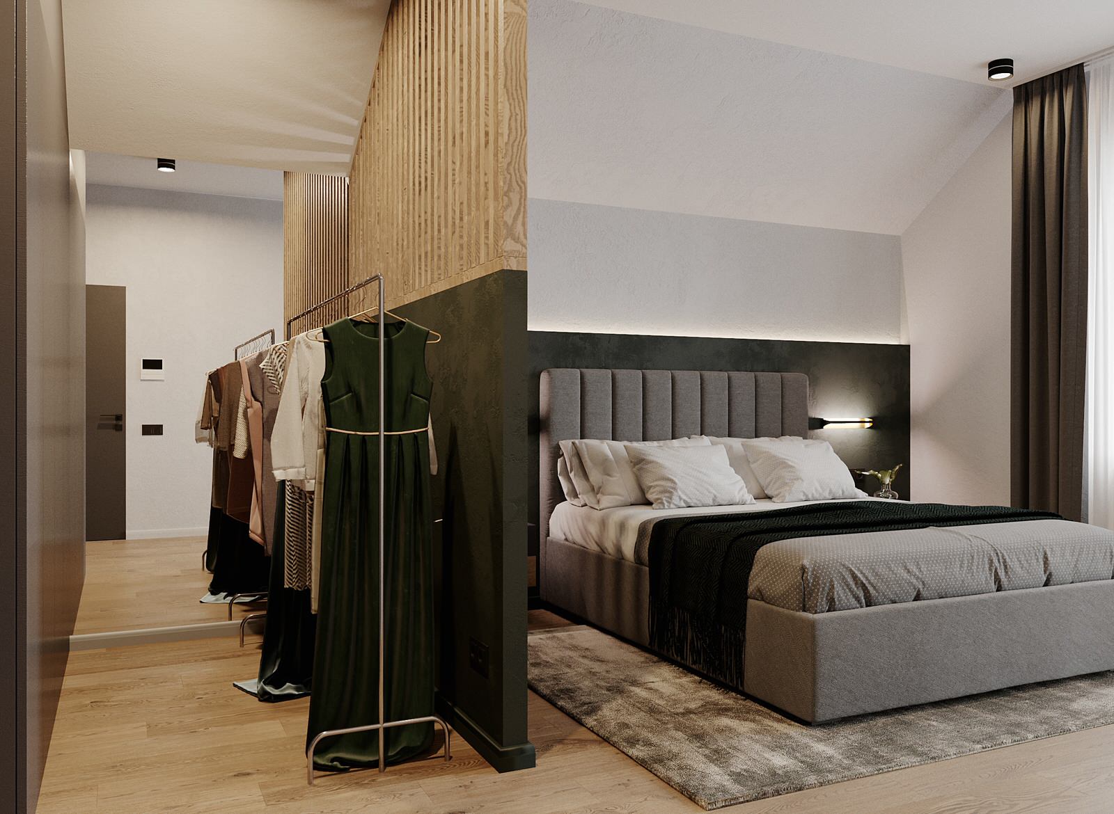 Жилой дом в Москве