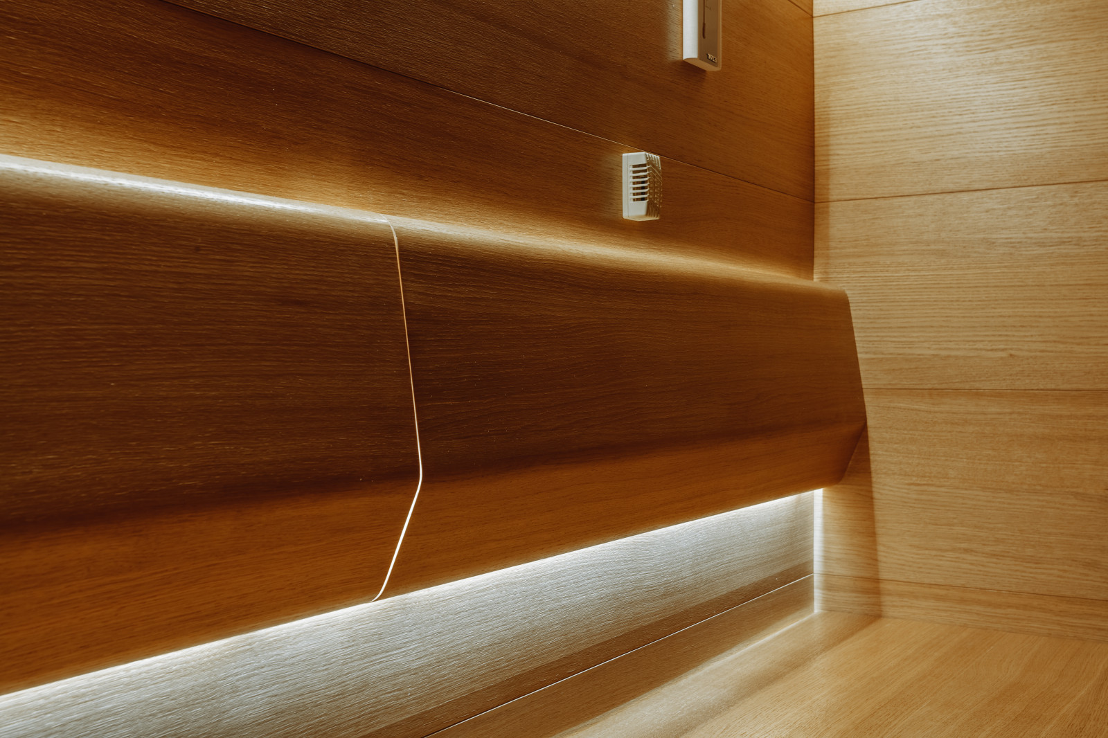 Сауна в частном доме.