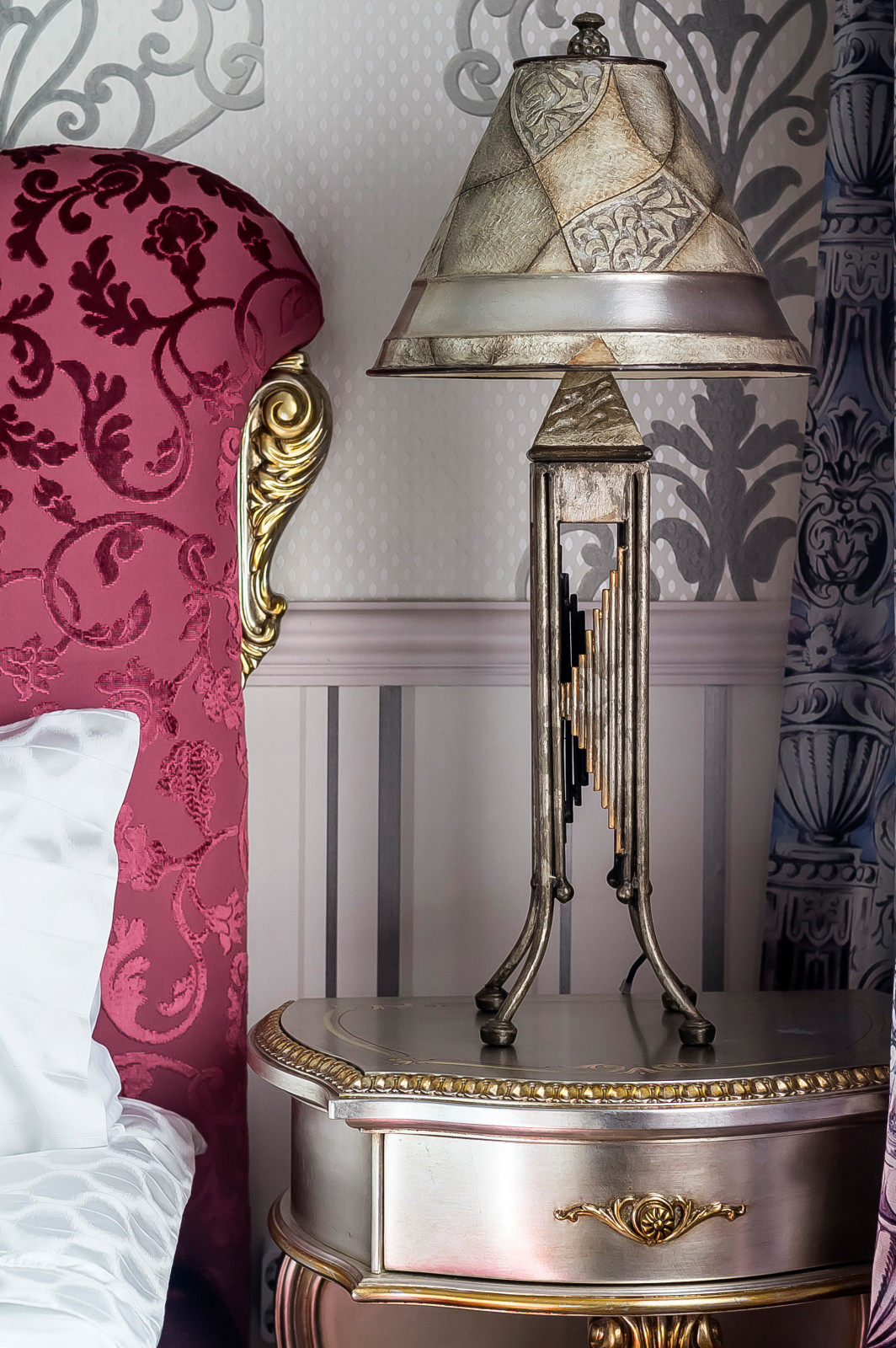 Бутик-отель "Villa Italia". Часть 2. Гостевые номера