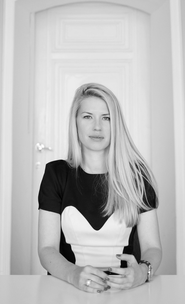 Houzz тур: Квартира вне времени в новостройке на Кутузовском проспекте