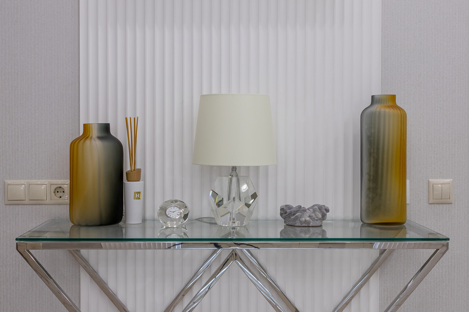 "Палитра тишины"