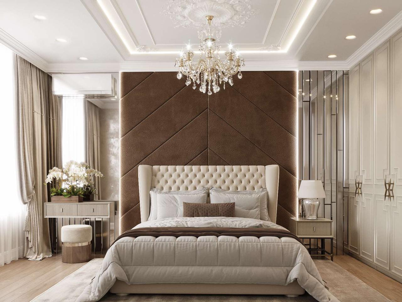 спальня родителей