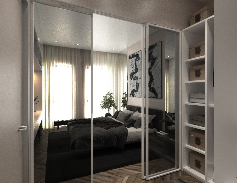 Квартира в ЖК Олимпийская деревня