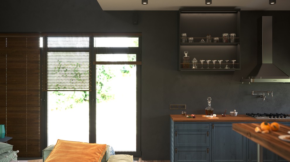 Обложка проекта: Дом