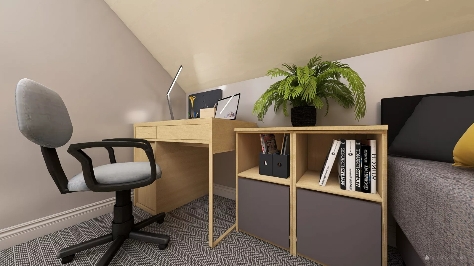 Загородный дом.