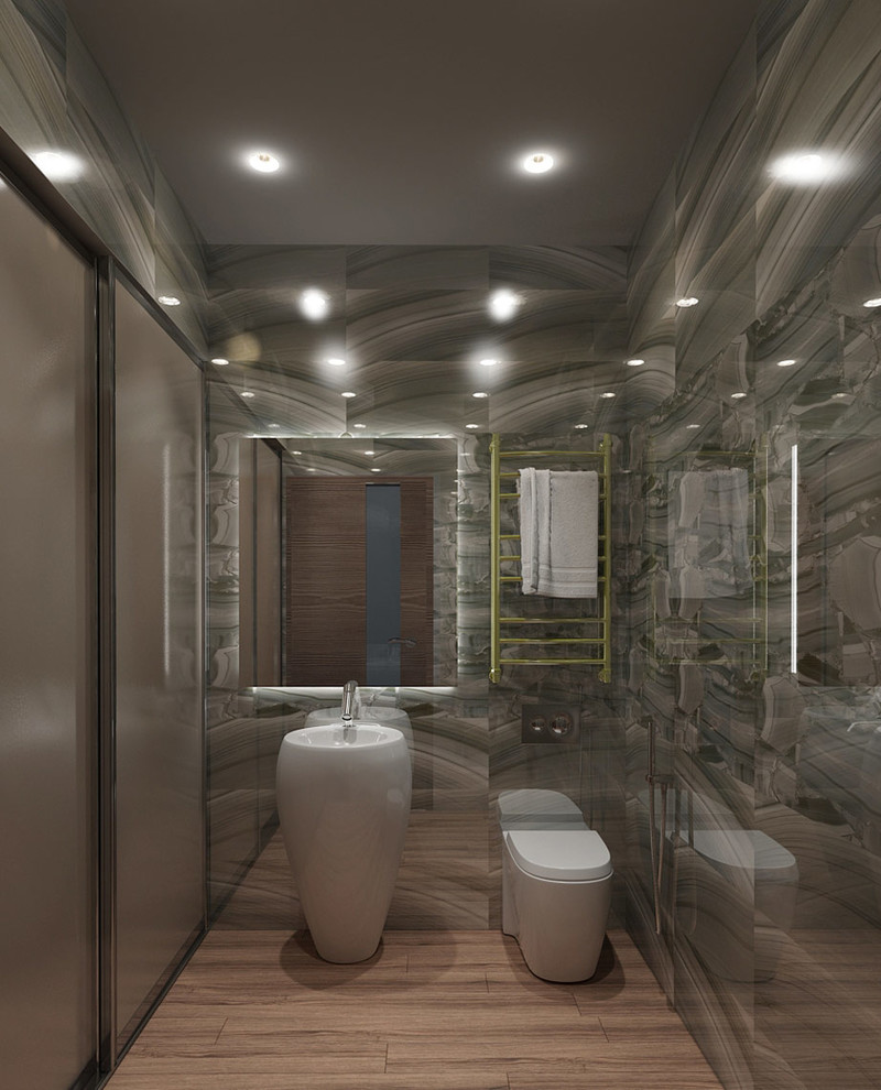 Визуализация дизайн-проекта квартиры