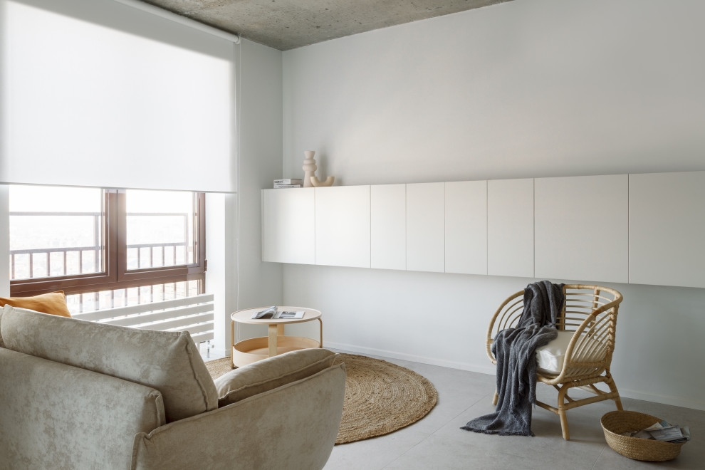 Квартира в ЖК "Маршал" для девушки предпринимателя