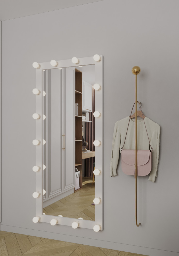 Трехкомнатная квартира в Москве на ул.Дубнинской