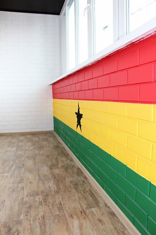 Процесс ремонта 2-й квартиры в ЖК "Янтарный"