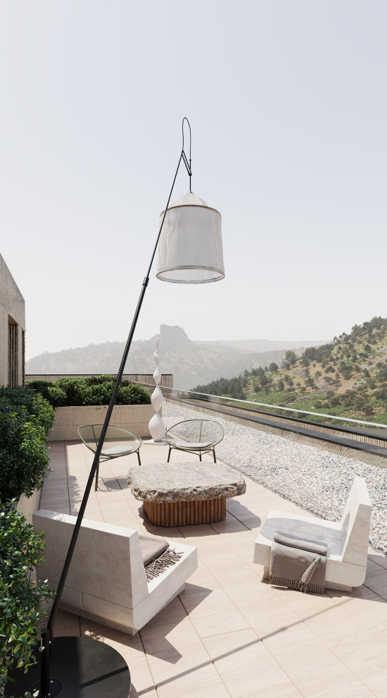 Зона отдыха отель