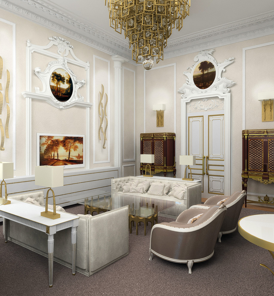 Дом приемов