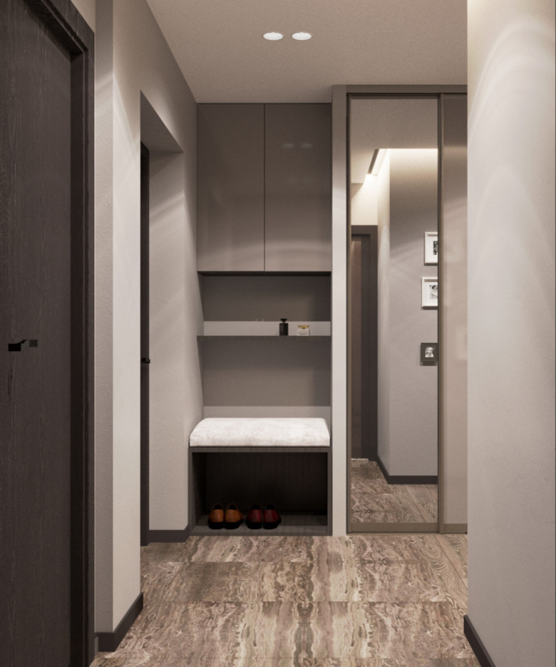 3-х комнатная квартира в ЖК Невская Звезда