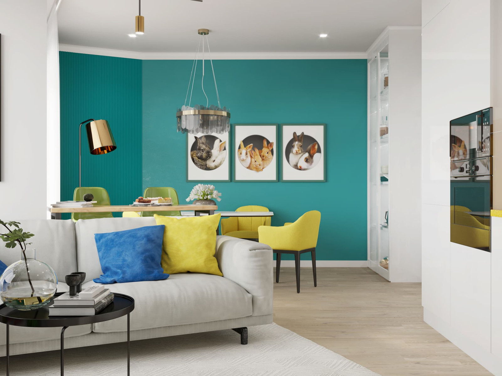 Обложка проекта: Тополя