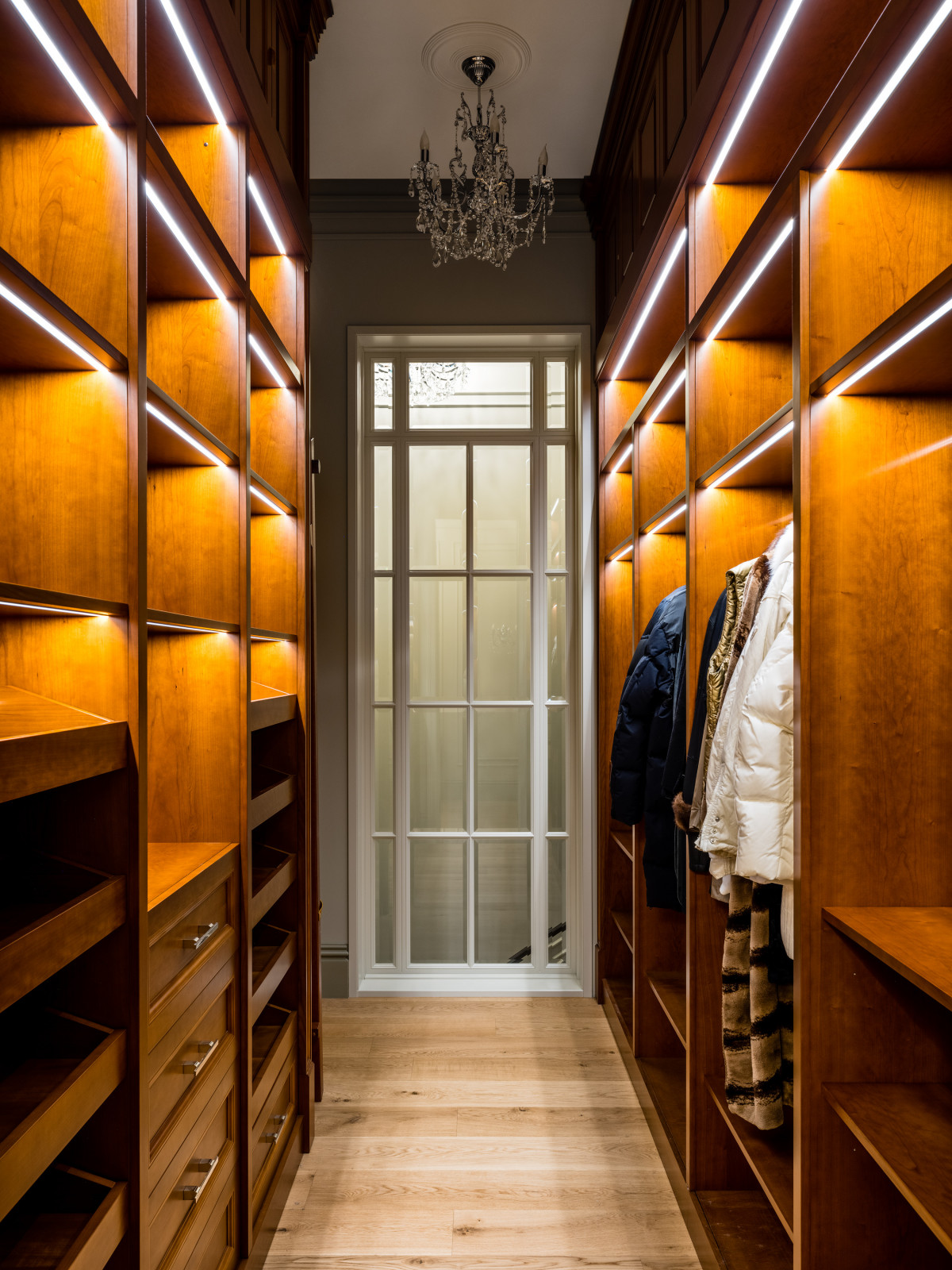 Урбан-вилла в центре Москвы