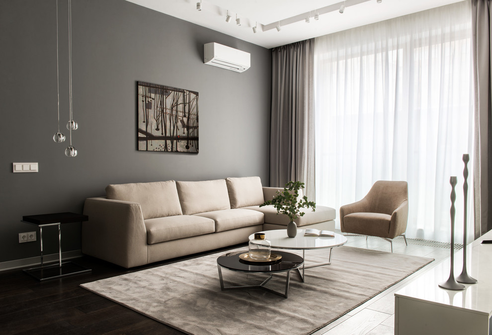 ЖК "Смоленский де Люкс" Апартаменты 1