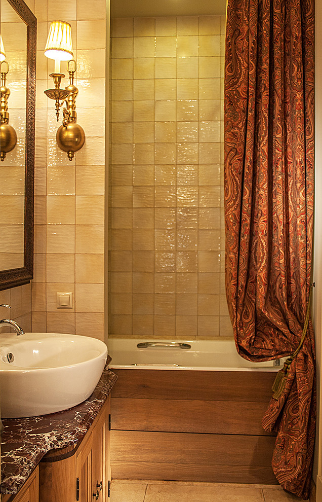 Apartment in Moscow "Green Hills"