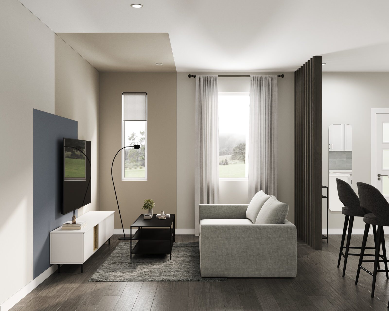 Дом в Сиэтле