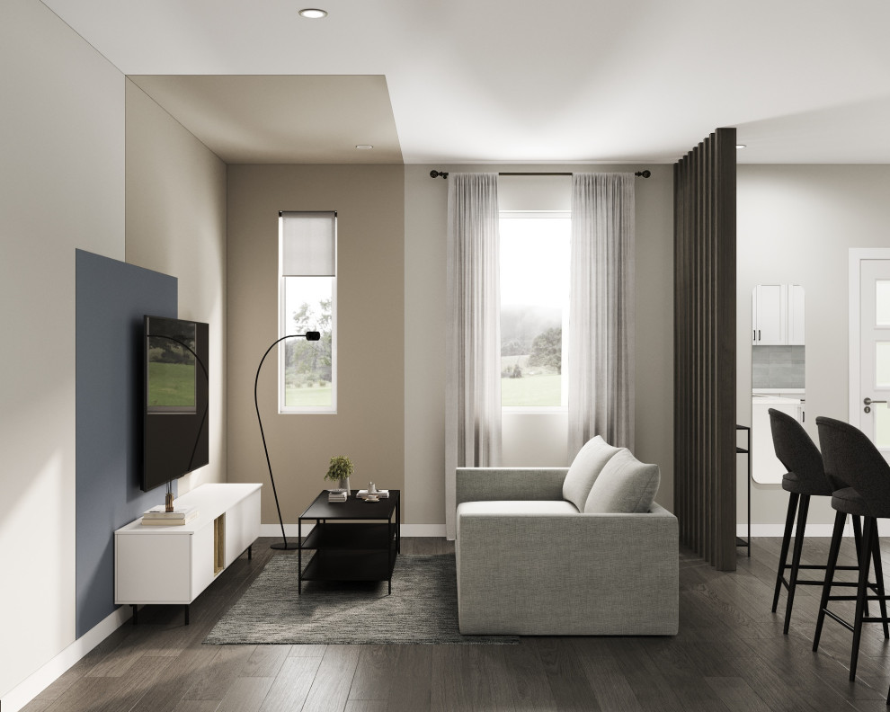 Дом в Сиэтле