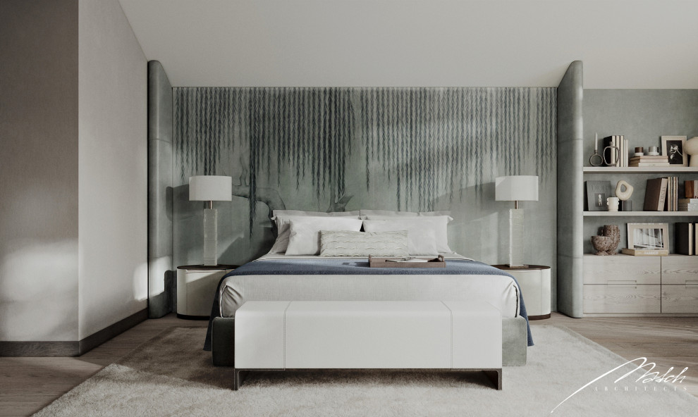 Дом в поселке Мэдисон парк