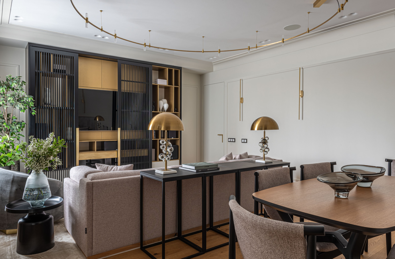 Обложка проекта: ЖК Тимирязев Парк. Фото