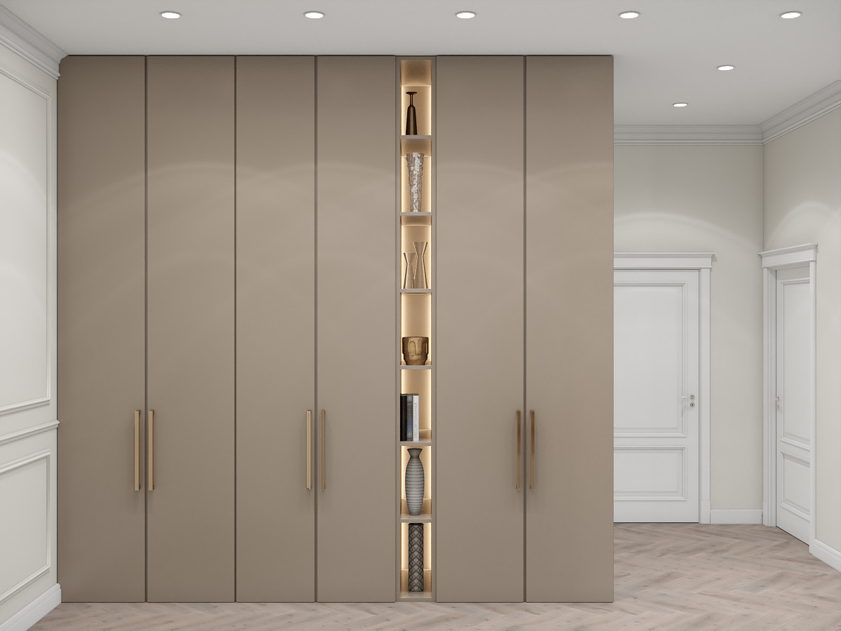 Из двушки трешка