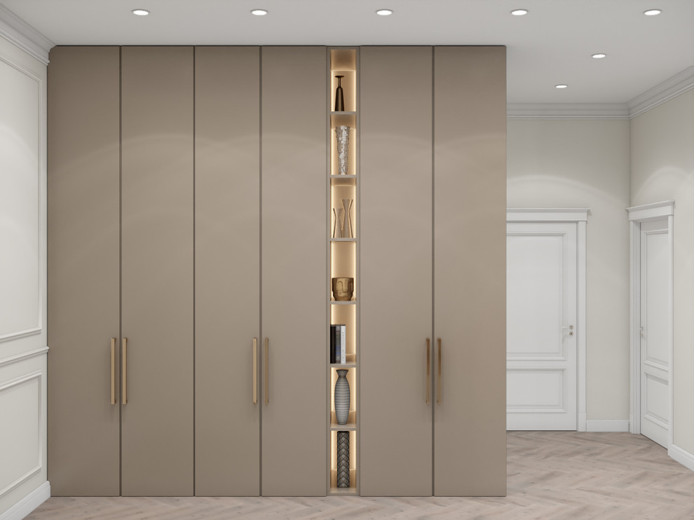 Из двушки трешка