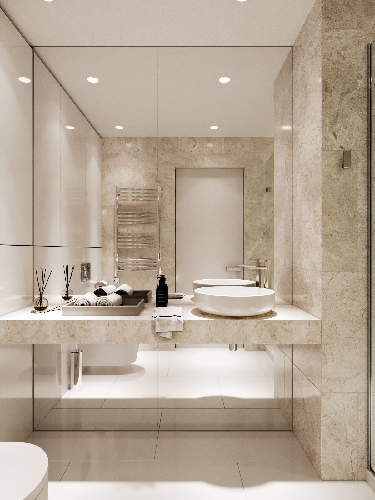 ЭЛЕГАНТНЫЕ КОНТРАСТЫ