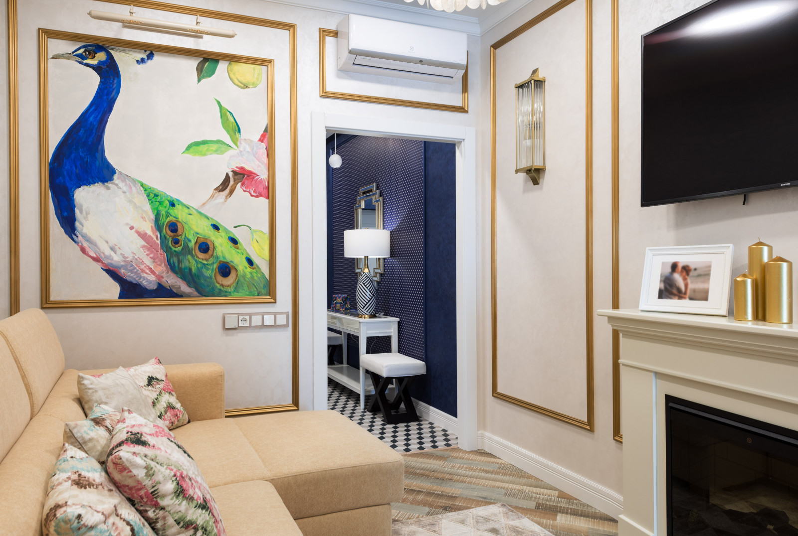 2-х комнатная квартира в ЖК "Маяк"