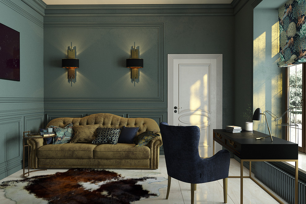 Обложка проекта: Проект загородного дома в посёлке Чукреевка