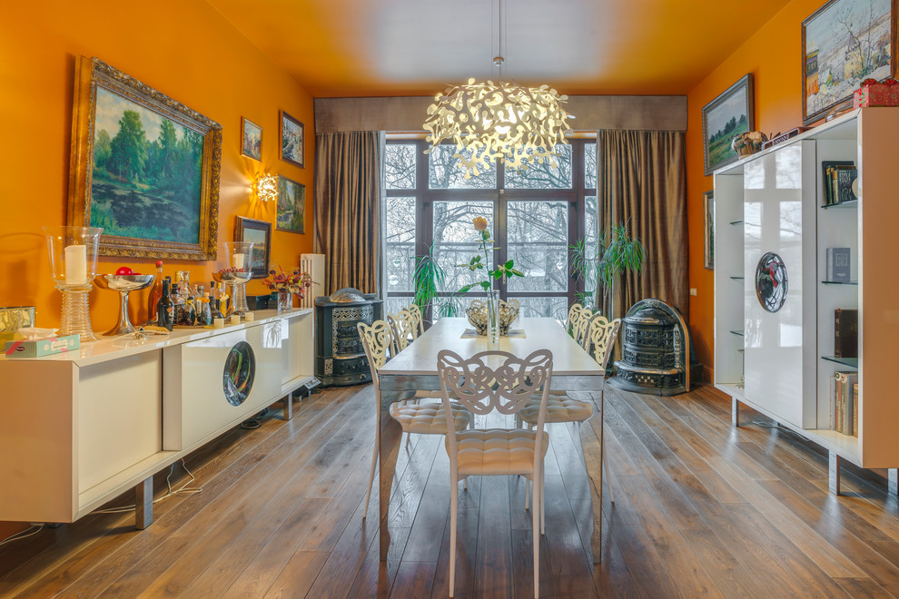 Дом в Переделкино