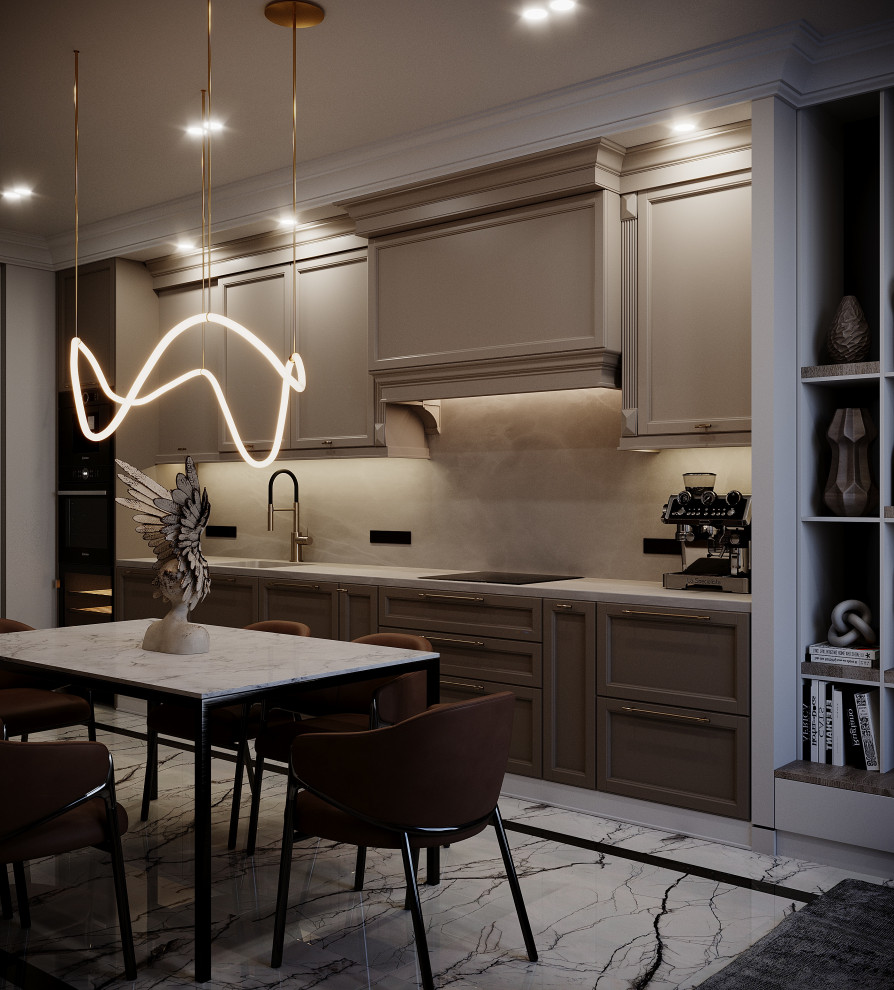 Квартира в ЖК "RiverSky"