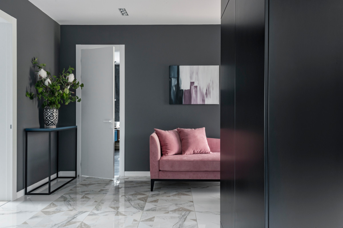 Дом для молодой пары с 2 маленькими детьми