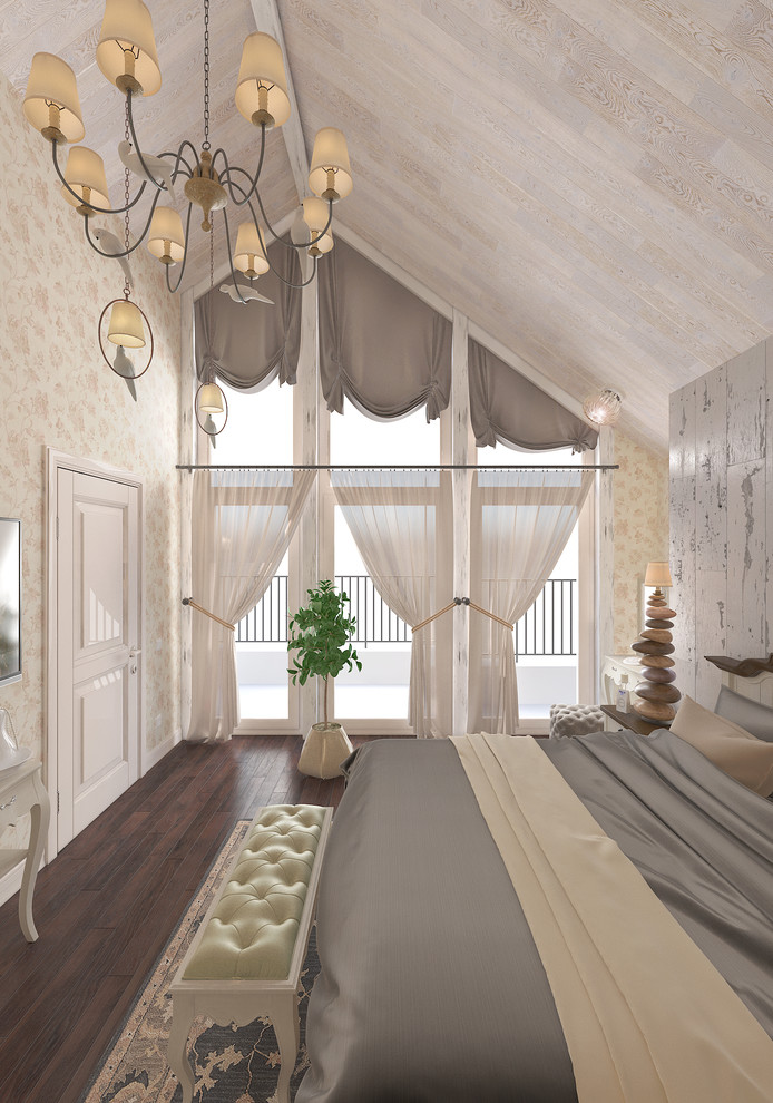 Дом в Петергофе - Скандинавия и Прованс