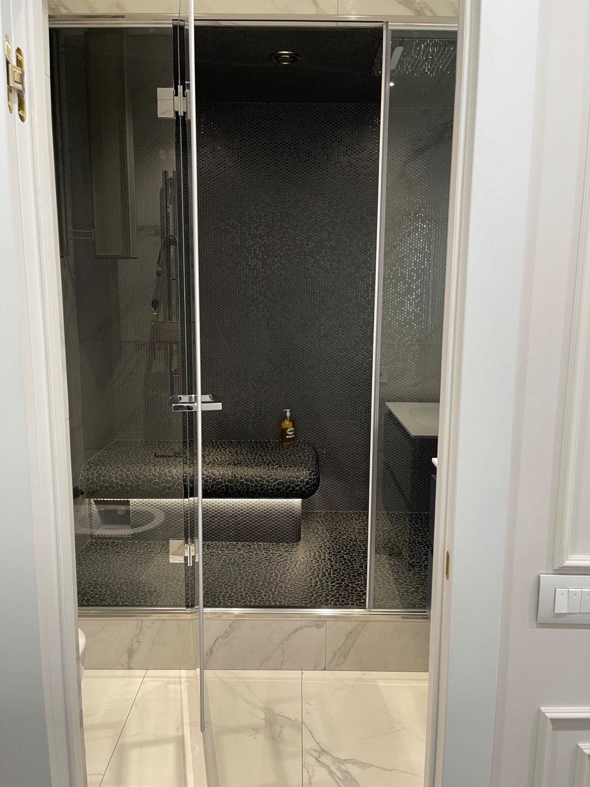 Квартира в центре Санкт-Петербурга 178м2