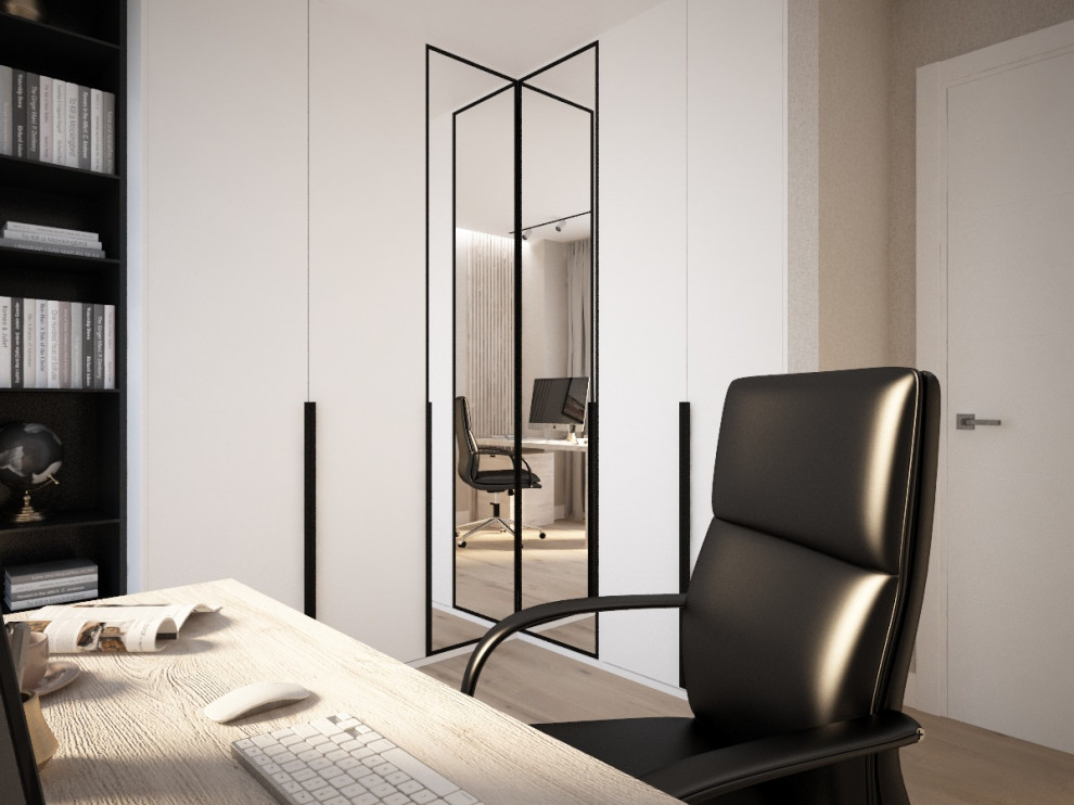 Квартира в жк Митино парк 78 м2