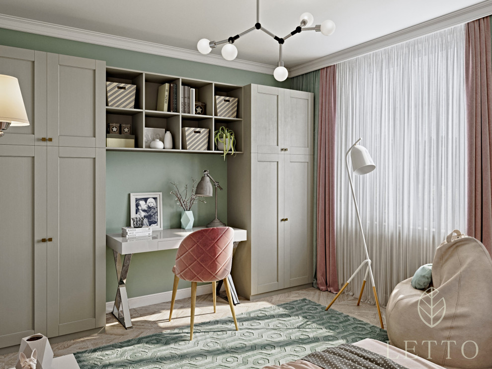 Обложка проекта: Неоклассика