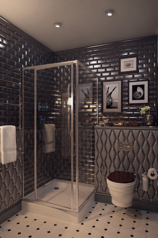 Дизайн квартиры для холостяка из Швейцарии