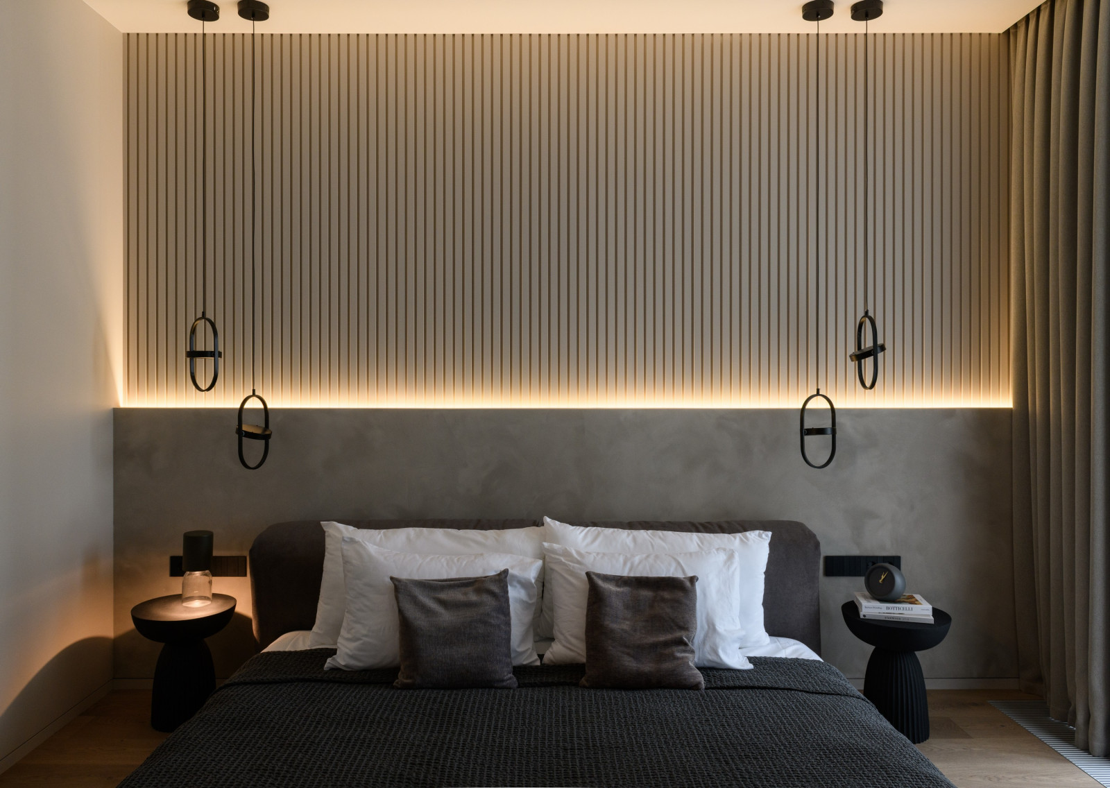 Реализация квартиры Richmond Residens