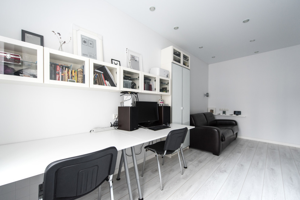 Квартира Маэстро, 2013 год. СПб, пр. Художников