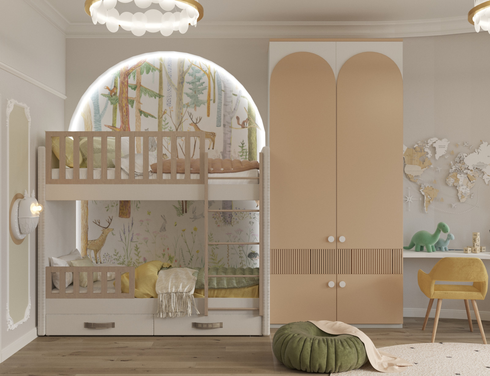 Загородный дом