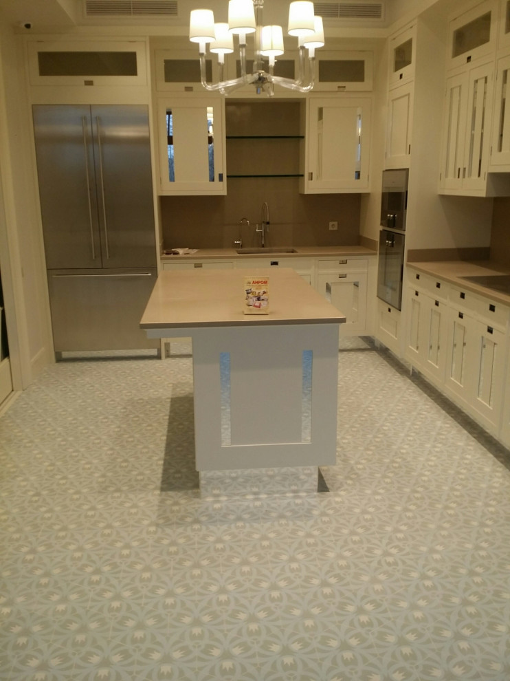 Фрунзенская