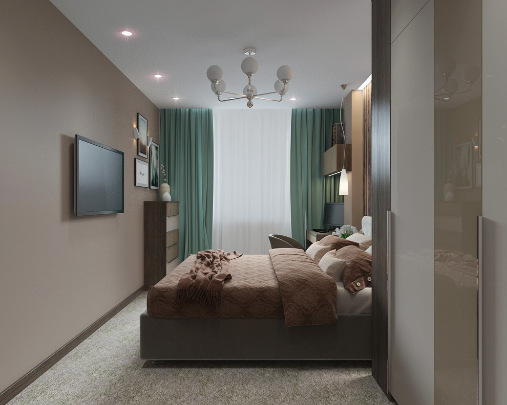 Квартира в ЖК "Солнечный"