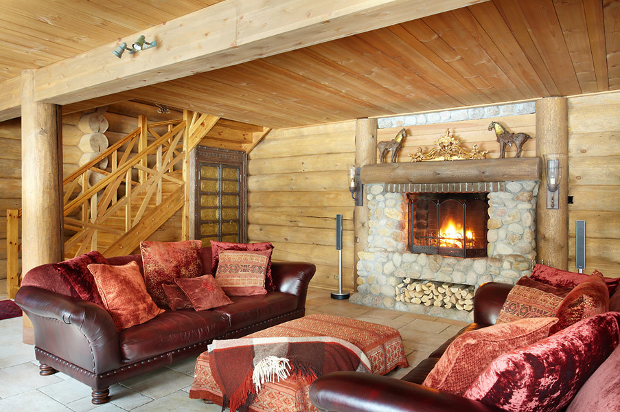 Загородный дом в Колосково