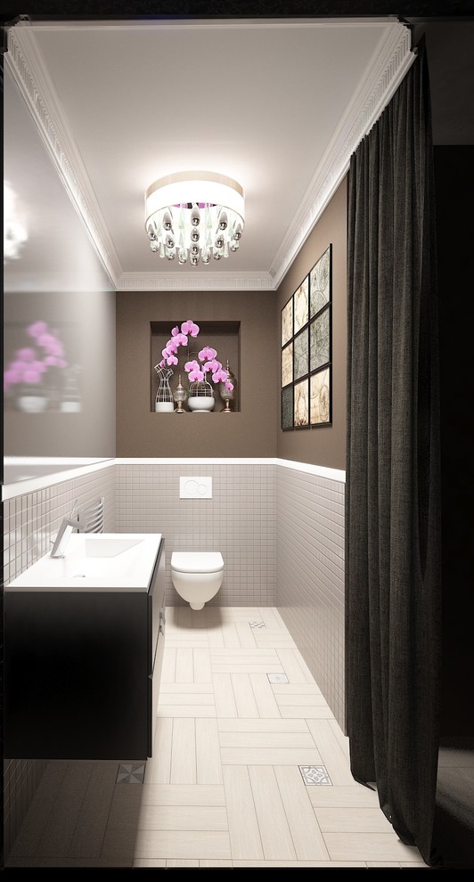 Квартира в ЖК "Дельфин"