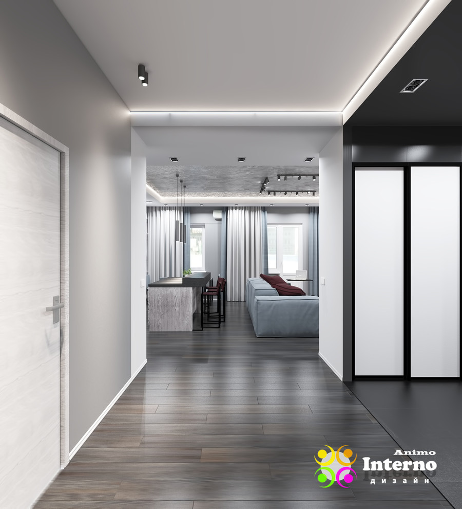 Дизайн интерьера и 3D визуализация