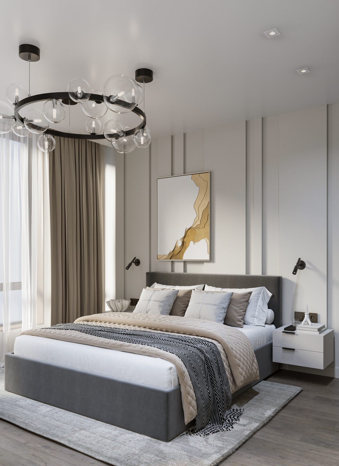 ЖК Onyx Deluxe 84,6м2