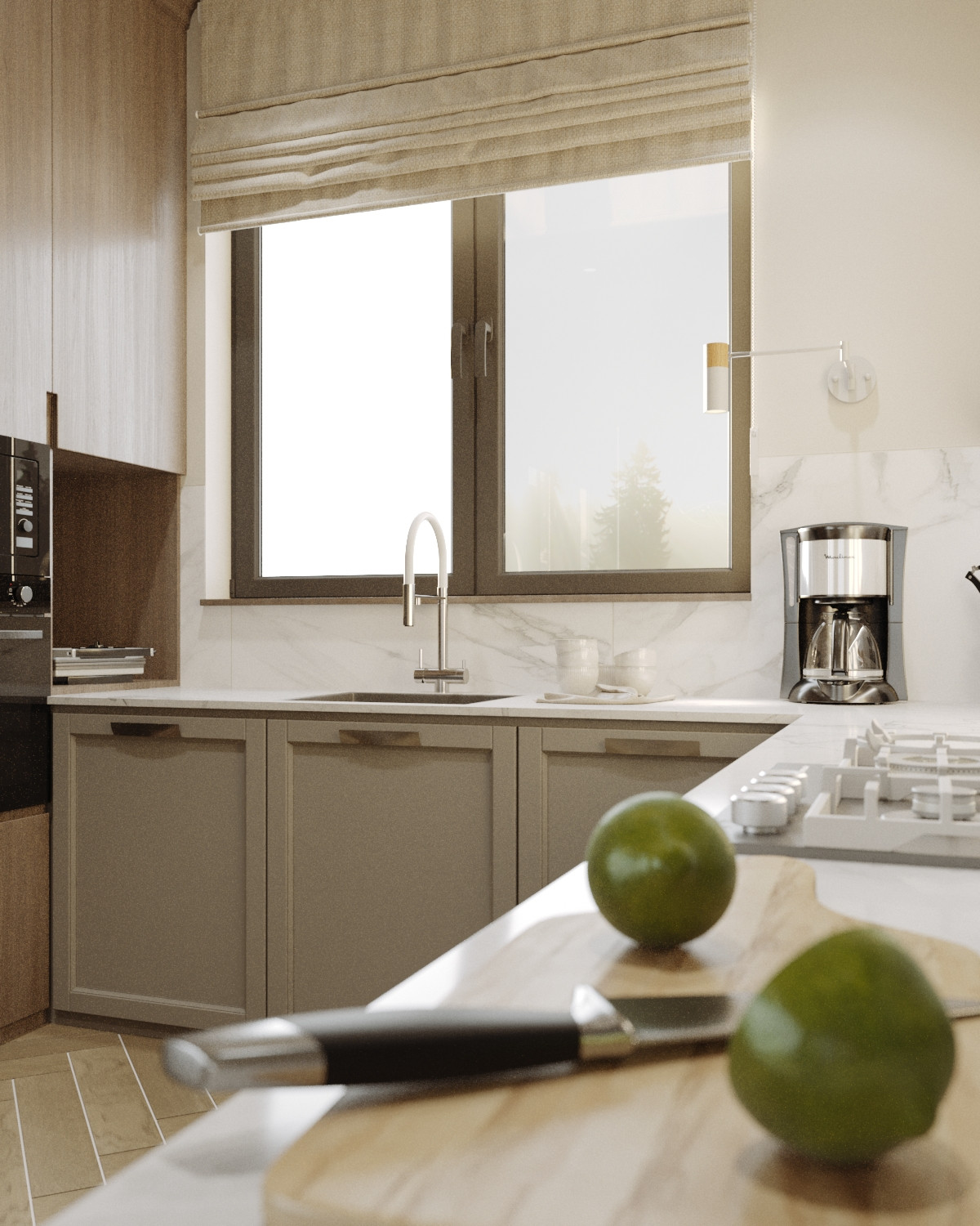 Загородный дом