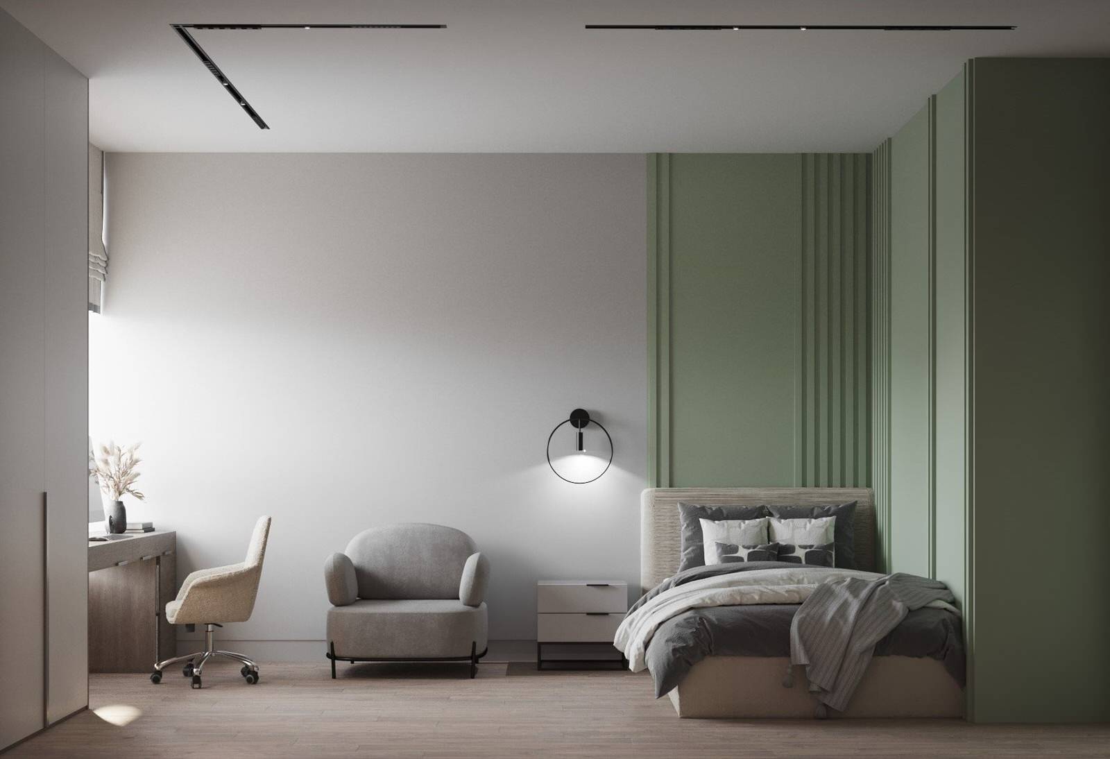 Обложка проекта: дизайн квартиры 71 метр