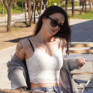 Катерина Русских